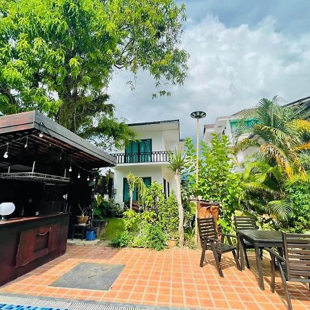 Hotel Suntara Vang Vieng Exterior foto