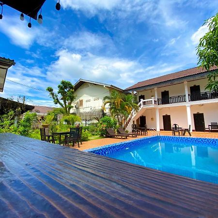 Hotel Suntara Vang Vieng Exterior foto