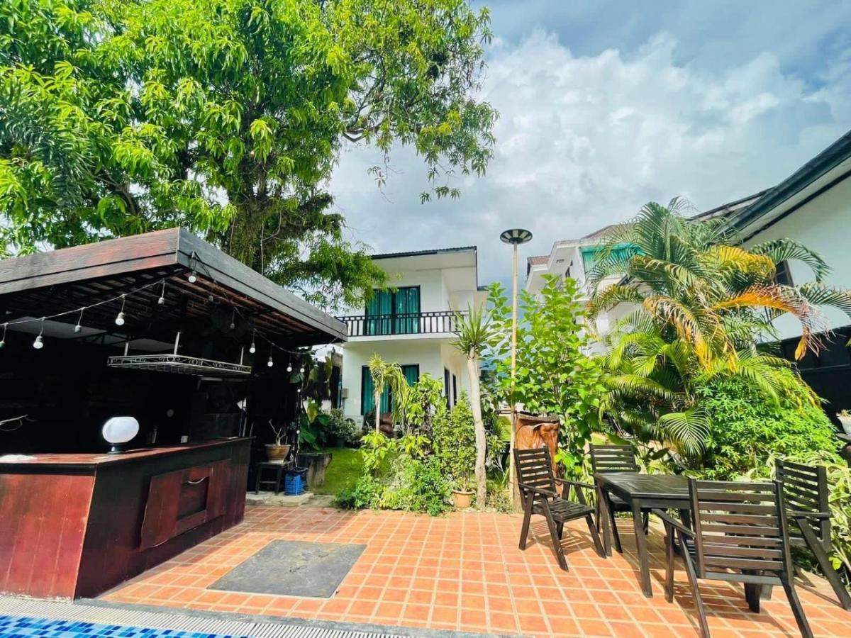 Hotel Suntara Vang Vieng Exterior foto