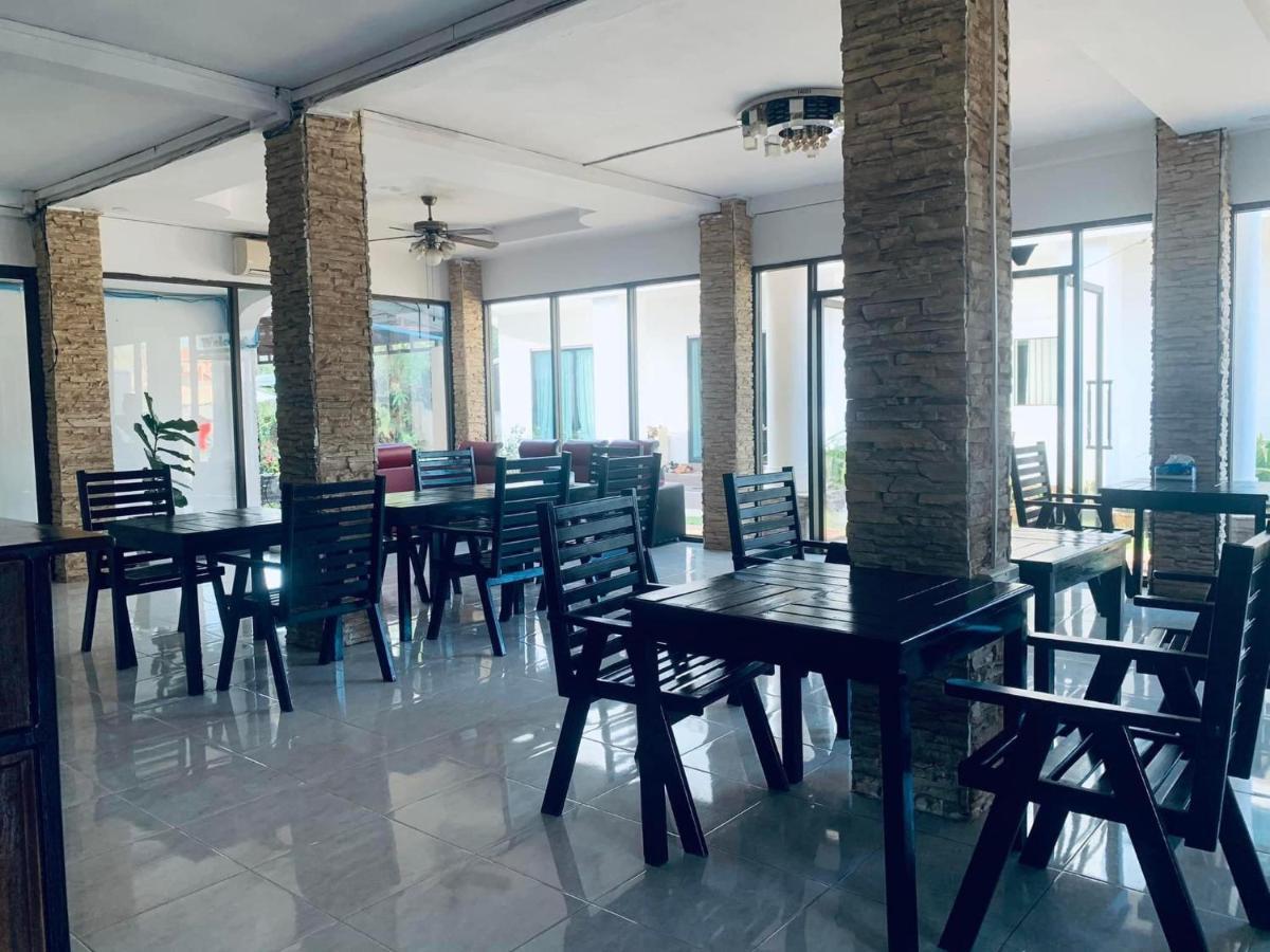 Hotel Suntara Vang Vieng Exterior foto