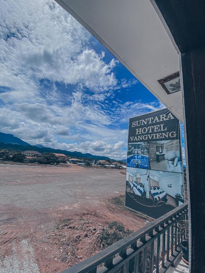 Hotel Suntara Vang Vieng Exterior foto