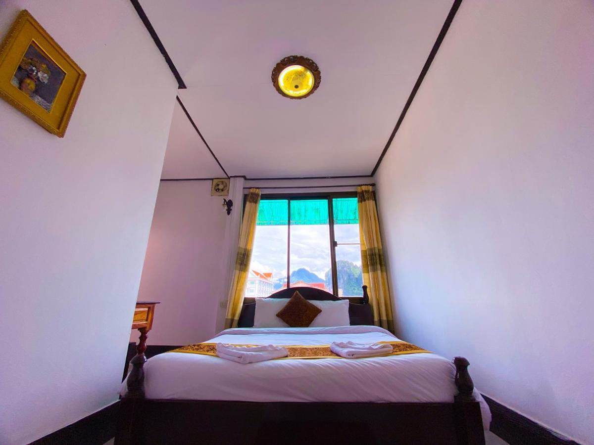 Hotel Suntara Vang Vieng Exterior foto