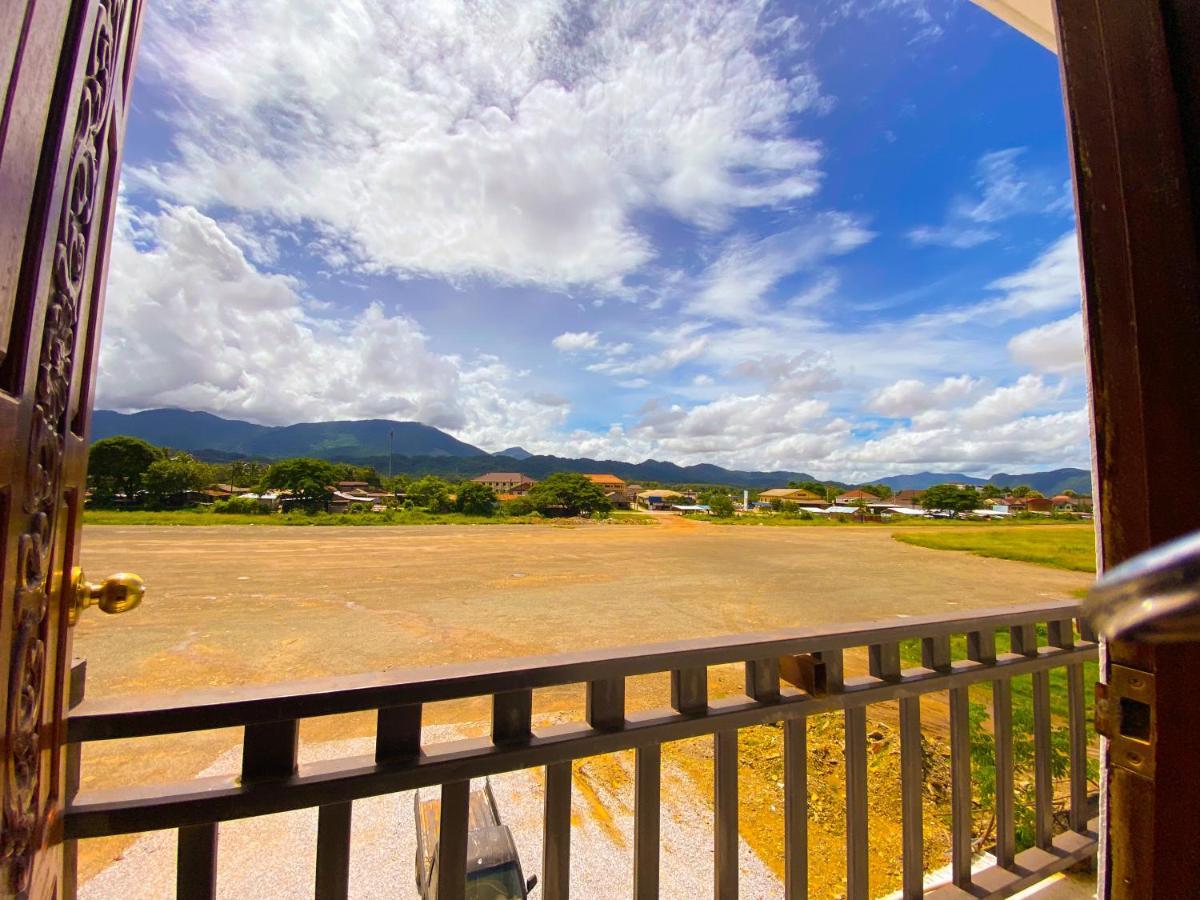 Hotel Suntara Vang Vieng Exterior foto