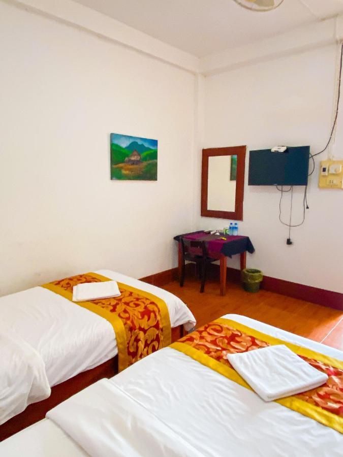 Hotel Suntara Vang Vieng Exterior foto