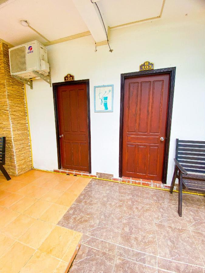 Hotel Suntara Vang Vieng Exterior foto