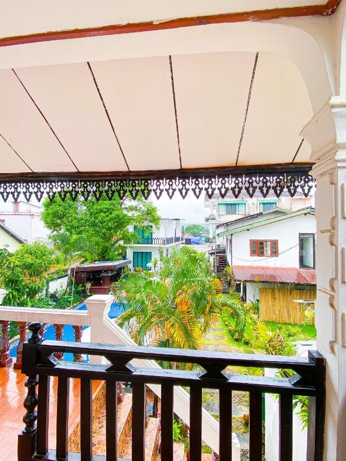 Hotel Suntara Vang Vieng Exterior foto