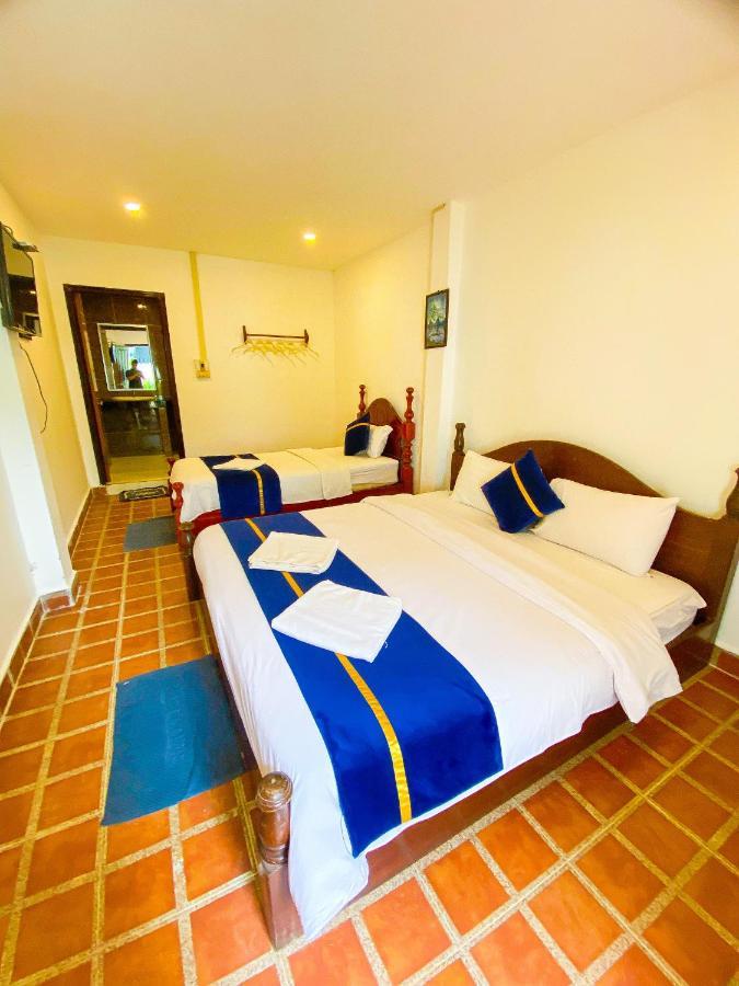 Hotel Suntara Vang Vieng Exterior foto