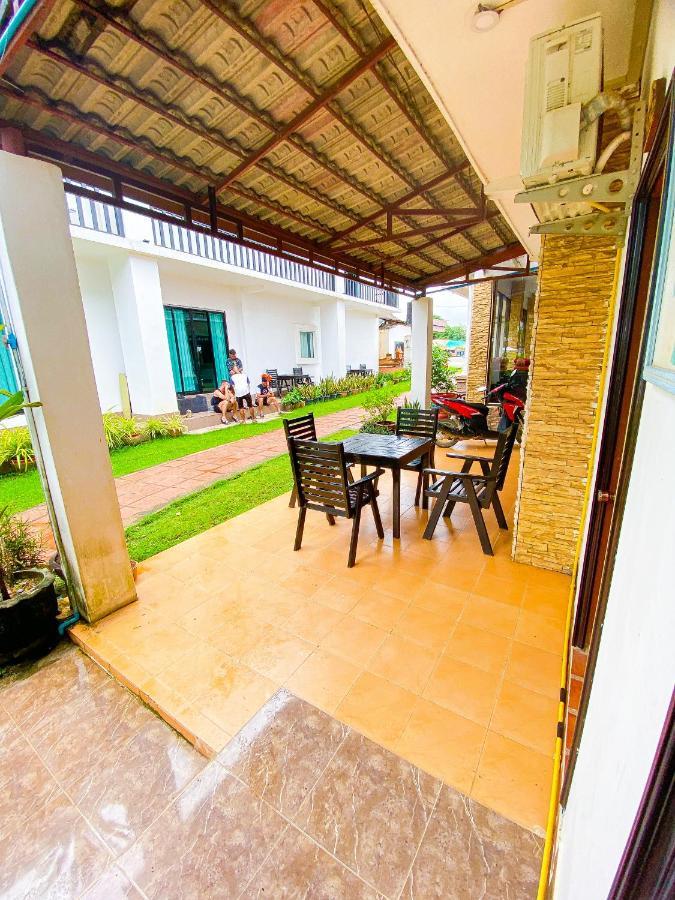 Hotel Suntara Vang Vieng Exterior foto